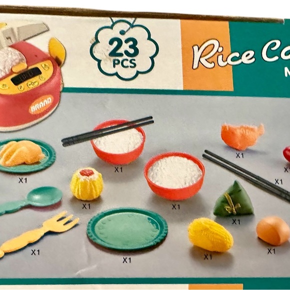 Rice Cooker Toy. - Picture 1 of 6